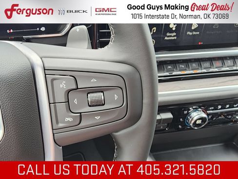 New 2026 GMC Sierra 1500 SLT w/ SLT Premium Plus Package AWD/4WD image 23