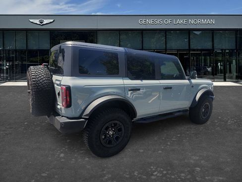 Used 2023 Ford Bronco Wildtrak AWD/4WD image 5