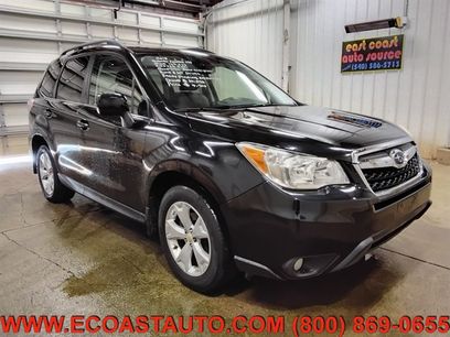 Used 2015 Subaru Forester 2.5i Limited w/ Popular Package #2