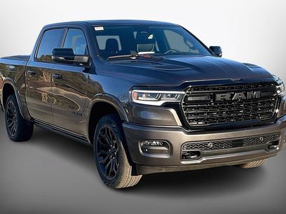 New 2026 RAM 1500 Limited