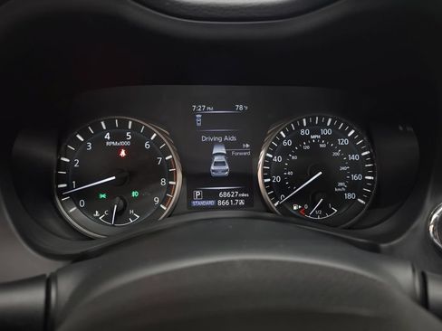 Certified 2020 INFINITI Q50 Luxe AWD/4WD image 16
