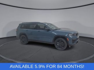 New 2026 Jeep Grand Cherokee L Limited w/ Limited Altitude Package AWD/4WD video 2