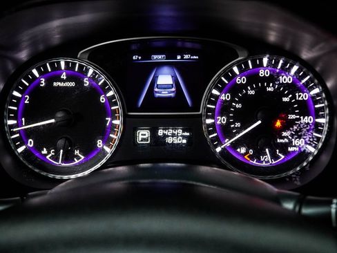 Used 2018 INFINITI QX60 Luxe image 30