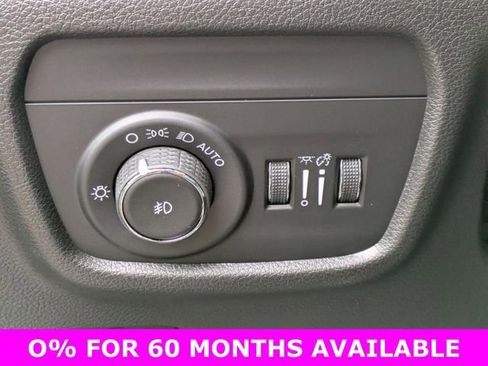 New 2025 Jeep Grand Cherokee L Limited w/ Black Appearance Package image 13