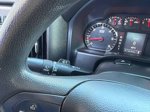 Used 2017 Chevrolet Silverado 2500 W/T RWD image 24