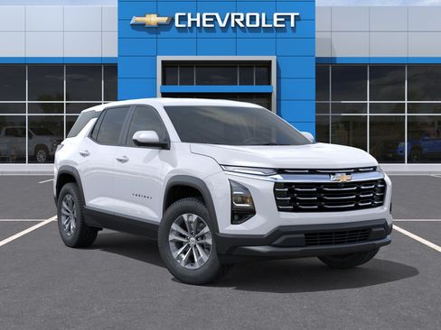 New 2026 Chevrolet Equinox LT w/ Safety and Technology Package FWD image 7
