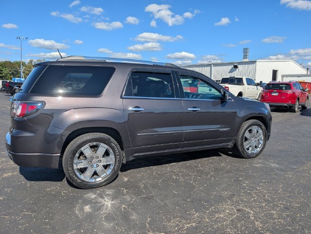 Used 2016 GMC Acadia Denali AWD/4WD image 8
