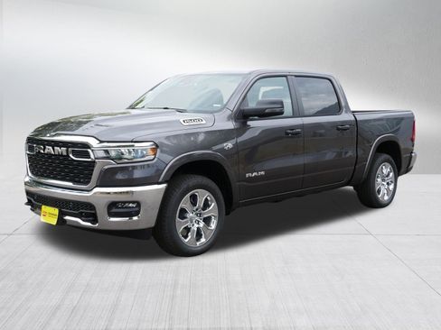 New 2026 RAM 1500 Big Horn AWD/4WD image 3