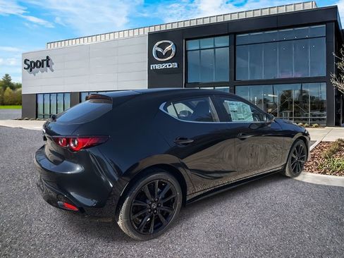 New 2026 MAZDA MAZDA3 s Sport image 3