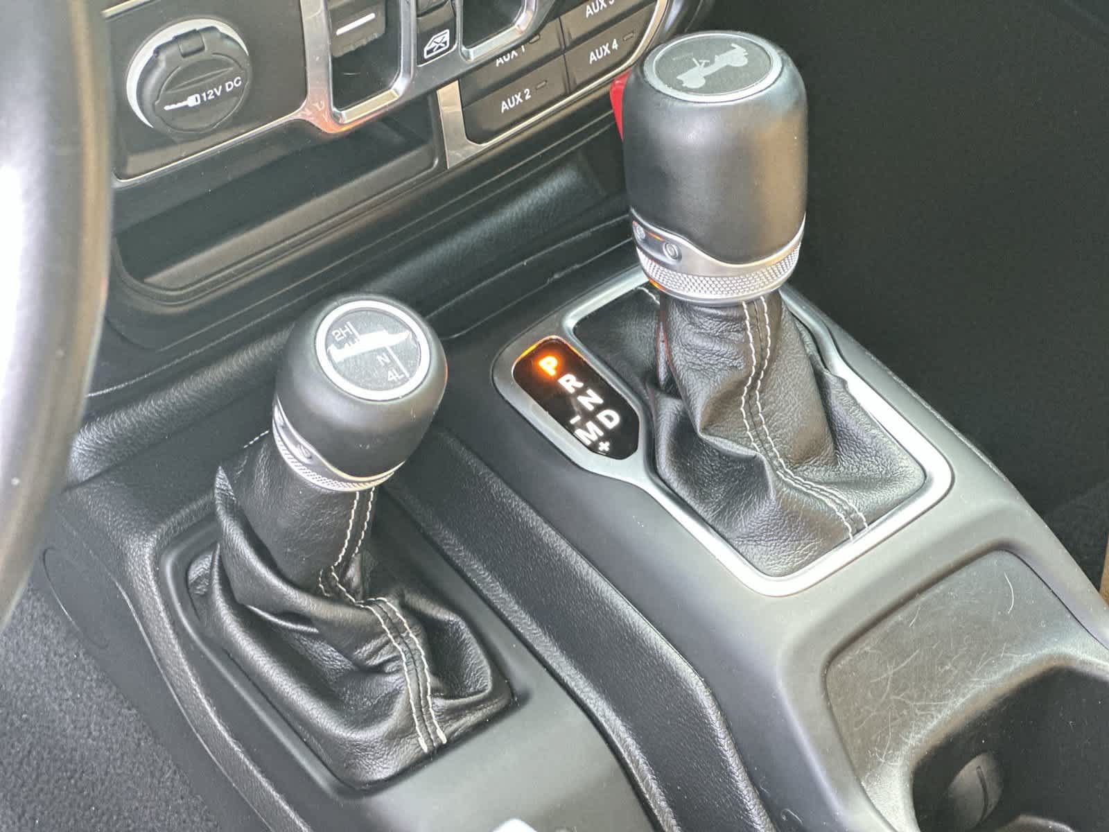 Used 2021 Jeep Wrangler Unlimited Sahara AWD/4WD image 20