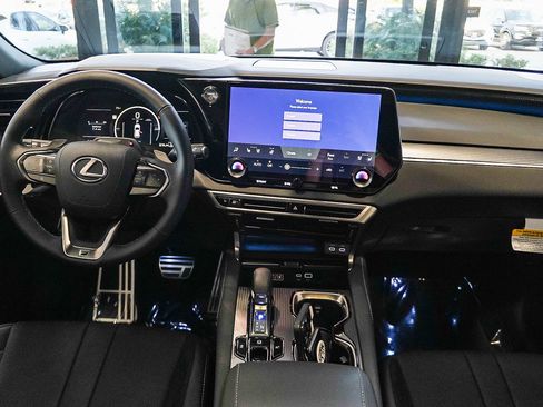 New 2026 Lexus RX 500h F Sport image 13