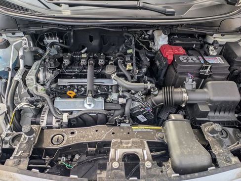 New 2025 Nissan Versa SV w/ Trunk Package image 11