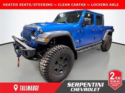 Used 2021 Jeep Gladiator Mojave w/ LED Lighting Group