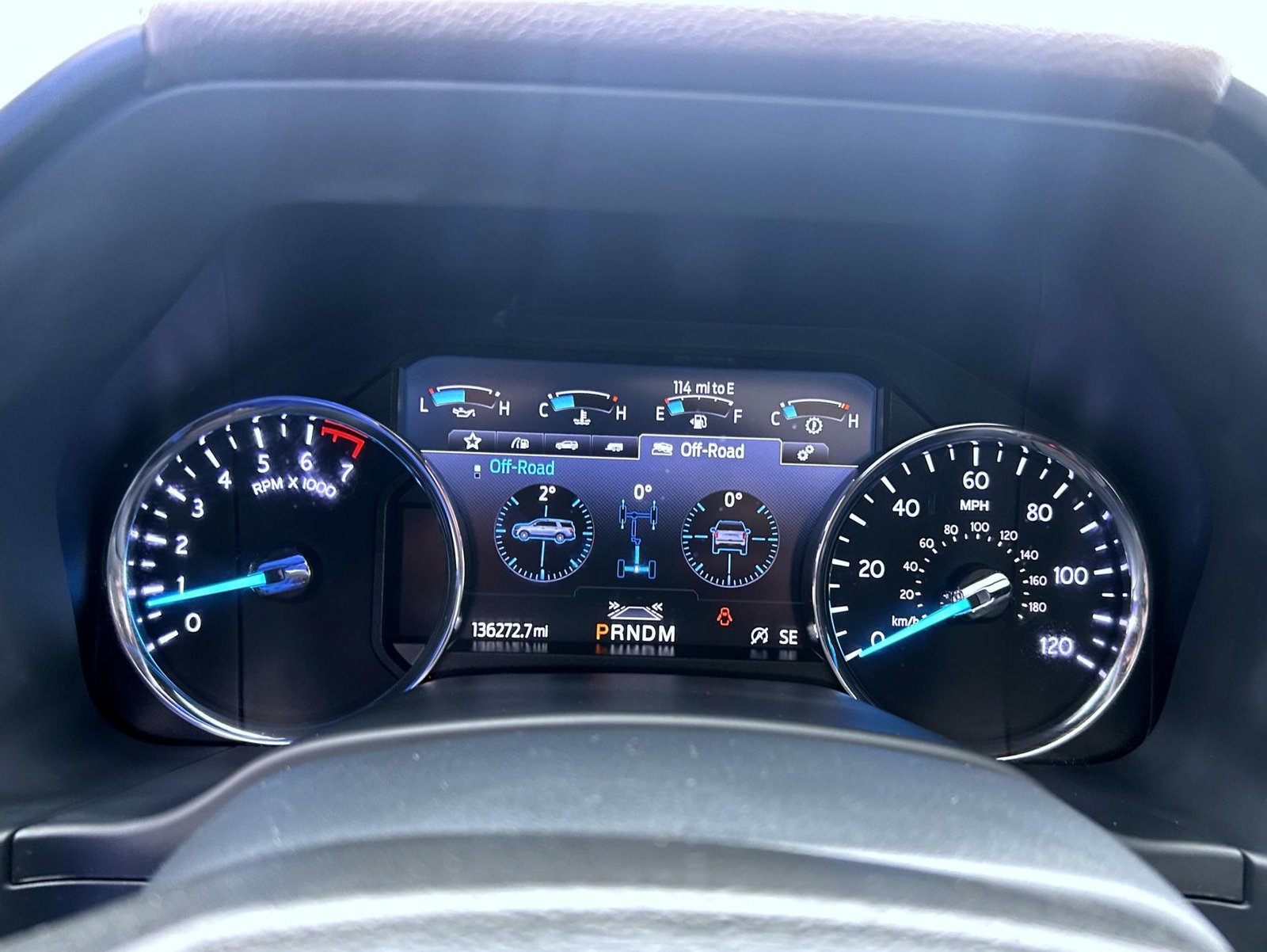 Used 2021 Ford Expedition Max King Ranch AWD/4WD image 14