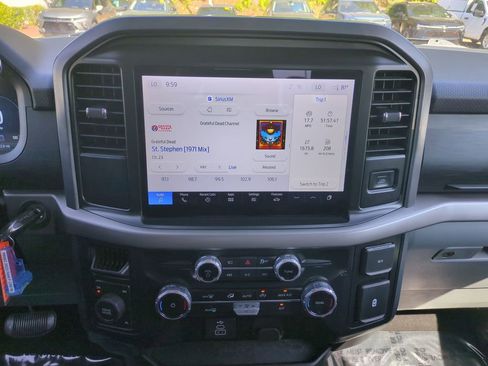 Used 2025 Ford F150 XLT w/ Equipment Group 301A Standard AWD/4WD image 22