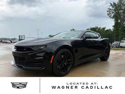 Used 2023 Chevrolet Camaro SS