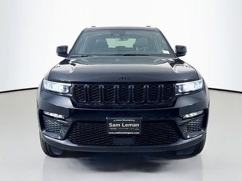 New 2025 Jeep Grand Cherokee Limited image 2