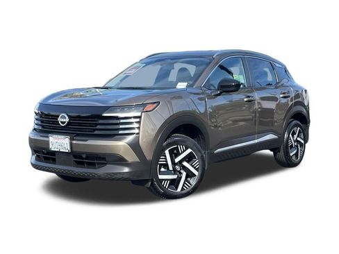 Certified 2026 Nissan Kicks SV FWD image 1