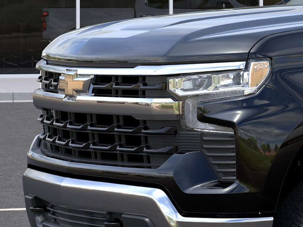 New 2026 Chevrolet Silverado 1500 LT AWD/4WD image 13