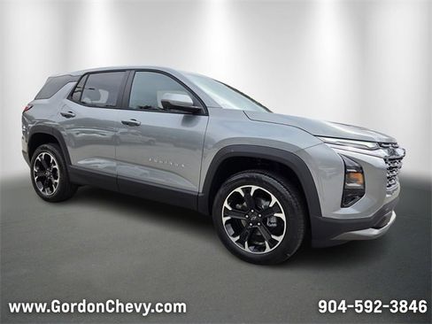 New 2026 Chevrolet Equinox LT image 10