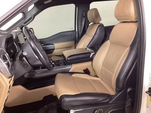 Used 2022 Ford F150 Lariat w/ Equipment Group 502A High AWD/4WD image 10