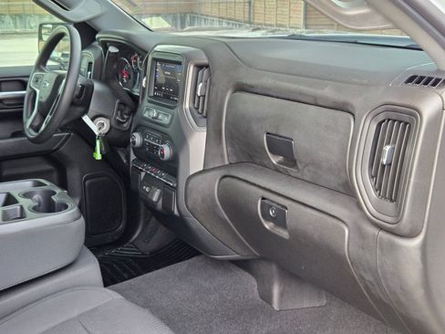 Used 2022 Chevrolet Silverado 1500 Custom w/ Rally Edition RWD image 30