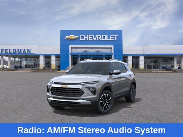 New 2026 Chevrolet TrailBlazer LT w/ Convenience Package AWD/4WD image 9