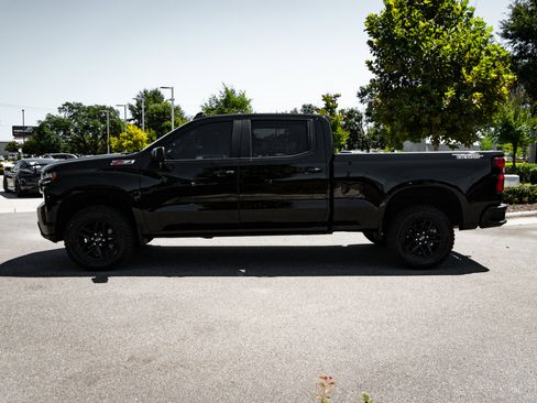 Used 2021 Chevrolet Silverado 1500 LT Trail Boss w/ Bed Protection Package image 7