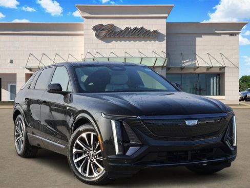 New 2026 Cadillac Lyriq Sport w/ LPO, Floor Liner Package AWD/4WD image 1