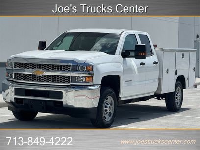 Used 2019 Chevrolet Silverado 2500 W/T w/ WT Convenience Package
