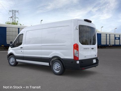 New 2026 Ford Transit 350 148 Medium Roof AWD image 4