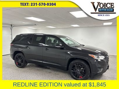 Used 2018 Chevrolet Traverse Premier w/ Redline Edition