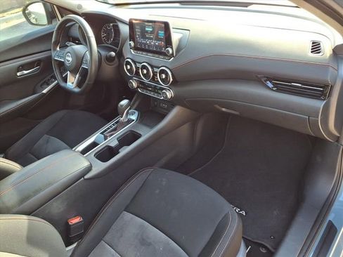 Used 2024 Nissan Sentra SR FWD image 29