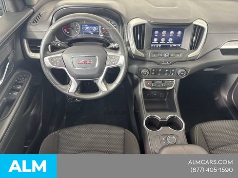 Used 2024 GMC Terrain SLE AWD/4WD image 25