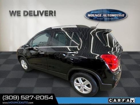 Used 2019 Chevrolet Trax LT w/ LT Convenience Package image 14