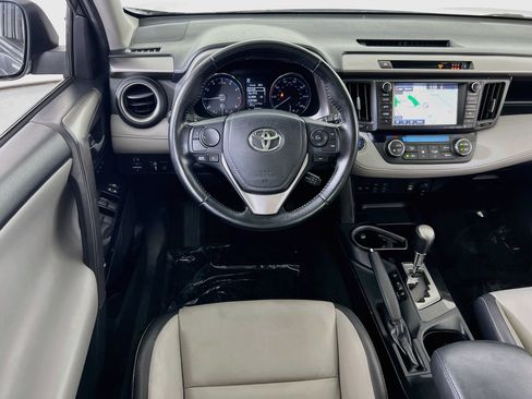 Used 2018 Toyota RAV4 Limited w/ All Weather Liner Package AWD/4WD image 23