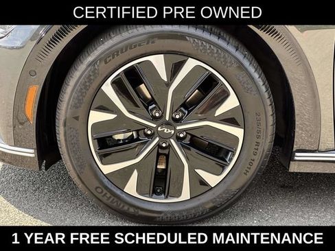 Used 2023 Kia EV6 Wind w/ Wind Technology Package AWD/4WD image 7