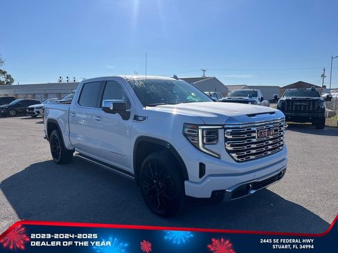 New 2026 GMC Sierra 1500 Denali AWD/4WD image 2