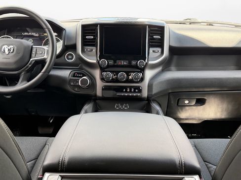 New 2026 RAM 1500 Tradesman AWD/4WD image 12