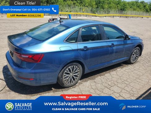 Used 2020 Volkswagen Jetta S FWD image 4