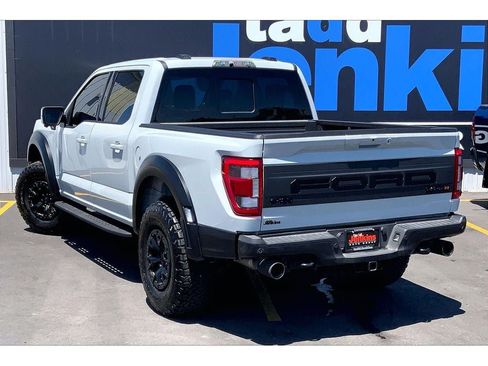 Used 2023 Ford F150 Raptor w/ Equipment Group 802A Raptor R AWD/4WD image 13