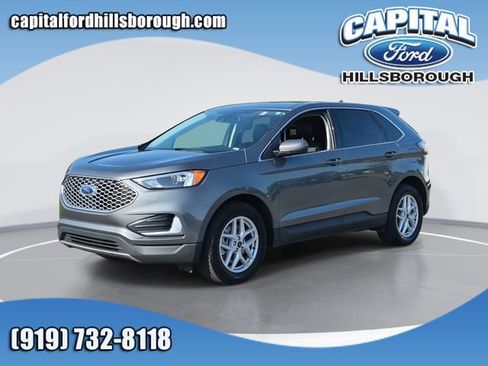 Used 2024 Ford Edge SEL AWD/4WD image 1