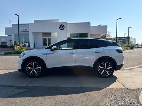 Certified 2023 Volkswagen ID.4 Pro S AWD/4WD image 2