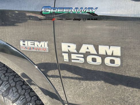 Used 2013 RAM 1500 Laramie w/ Convenience Group AWD/4WD image 32