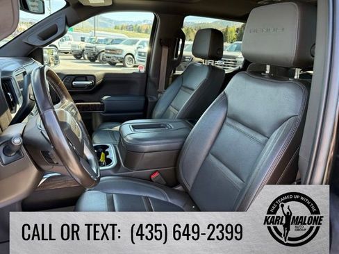 Used 2021 GMC Sierra 1500 Denali w/ Driver Alert Package II AWD/4WD image 16
