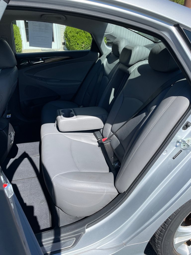 Used 2013 Hyundai Sonata Limited FWD image 17