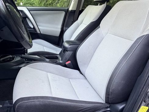 Used 2017 Toyota RAV4 XLE w/ Plus Special Value Package AWD/4WD image 30