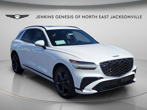 New 2026 Genesis GV70 2.5T Sport Prestige AWD/4WD image 12
