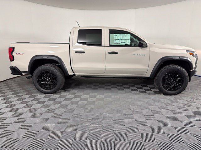 New 2026 Chevrolet Colorado Trail Boss AWD/4WD image 31