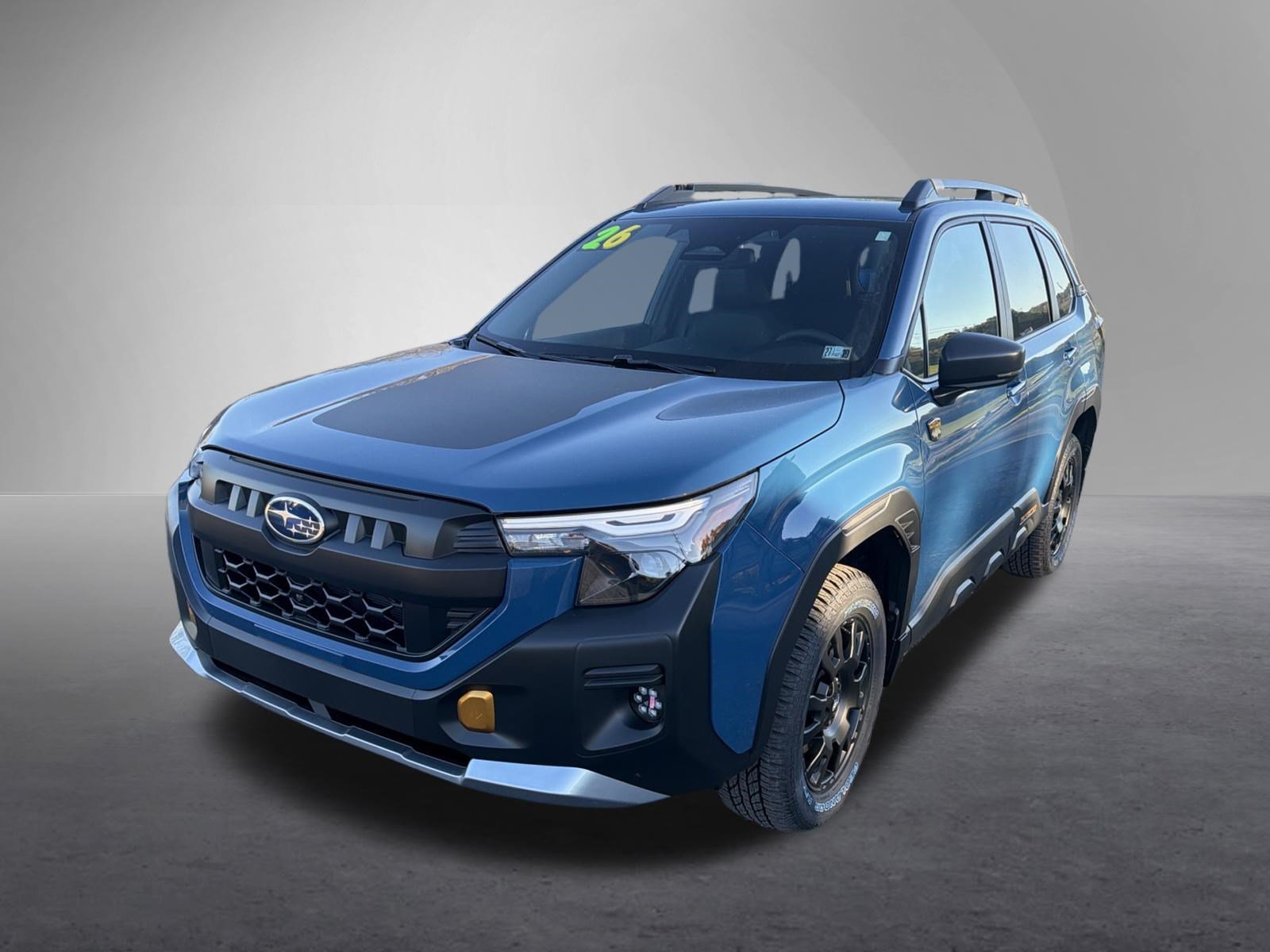 New 2026 Subaru Forester Wilderness AWD/4WD image 8